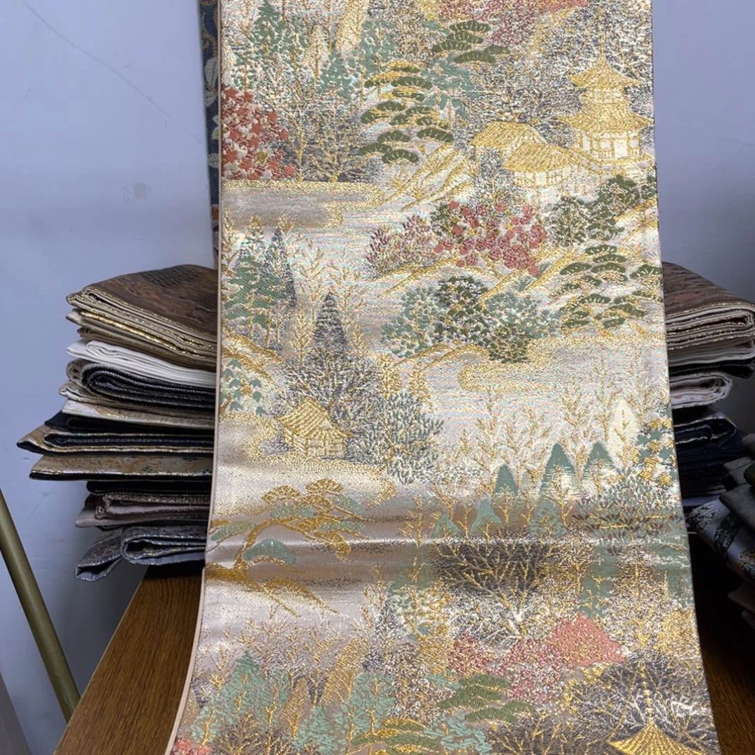 织绣织锦技艺高超技艺