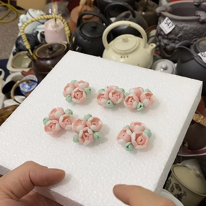 陶瓷艺术品及陶瓷制品