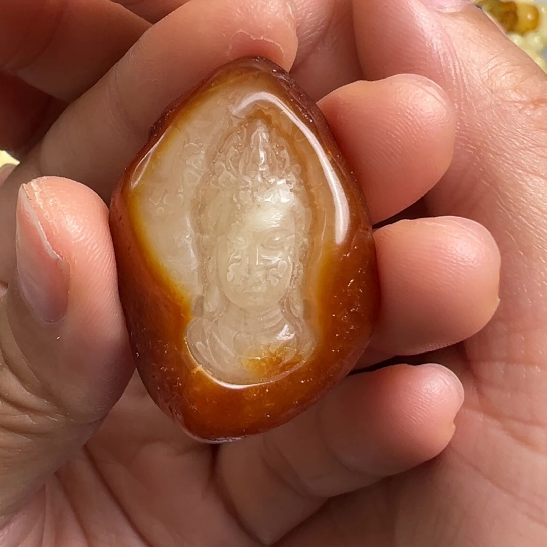 蜜蜡未镶嵌裸石蜜蜡