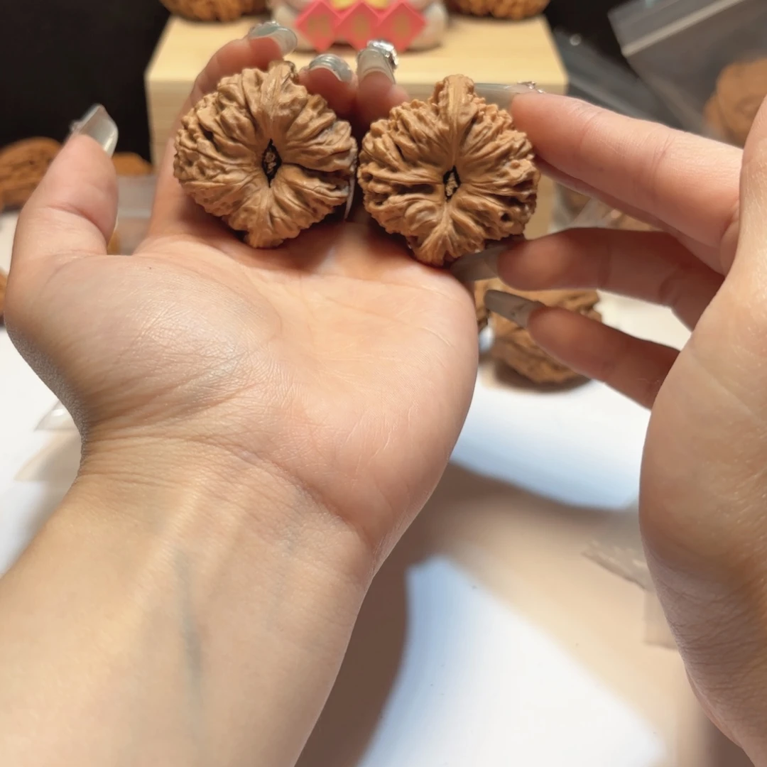 老****吊坠文玩核桃35号黄金甲