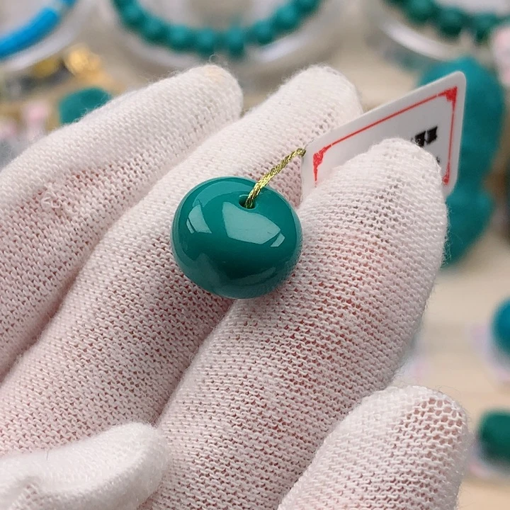 【闪购商品】绿松石配饰未镶嵌12