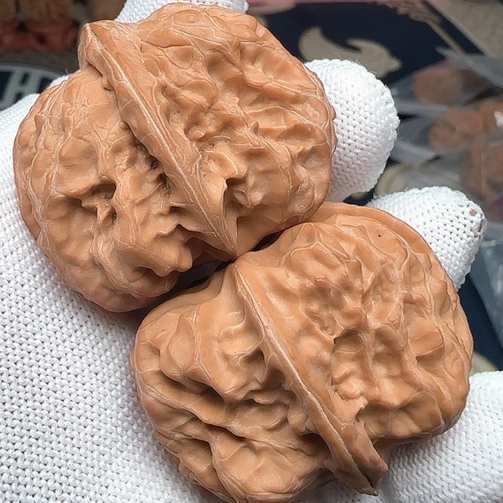 文玩核桃吊坠全品方块44