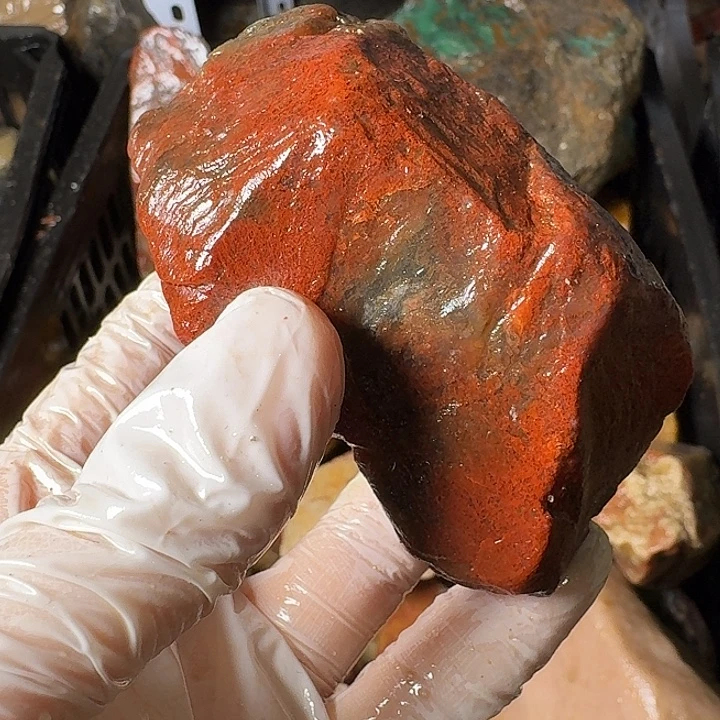 努***！寿山石寿山石的颜色