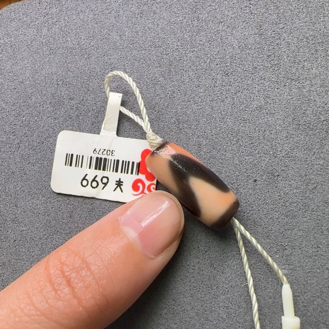 叫***哥未镶嵌颈饰玛瑙/玉髓@30279