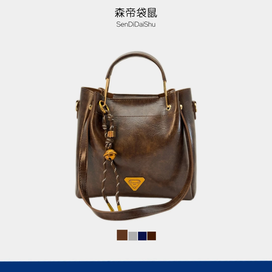 2025春季新款轻奢时尚百搭包单肩托特包