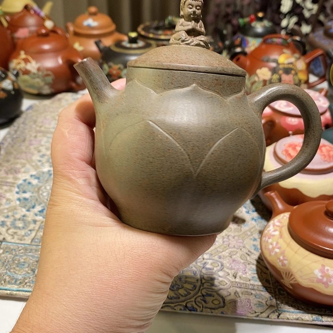 茶壶紫砂宜兴紫砂壶