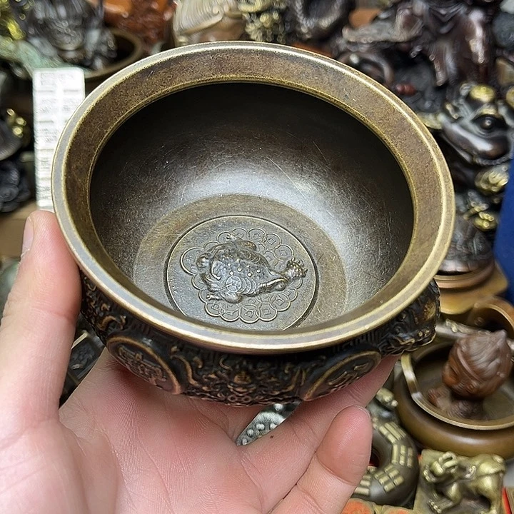 嘉嘉精品铜器摆件