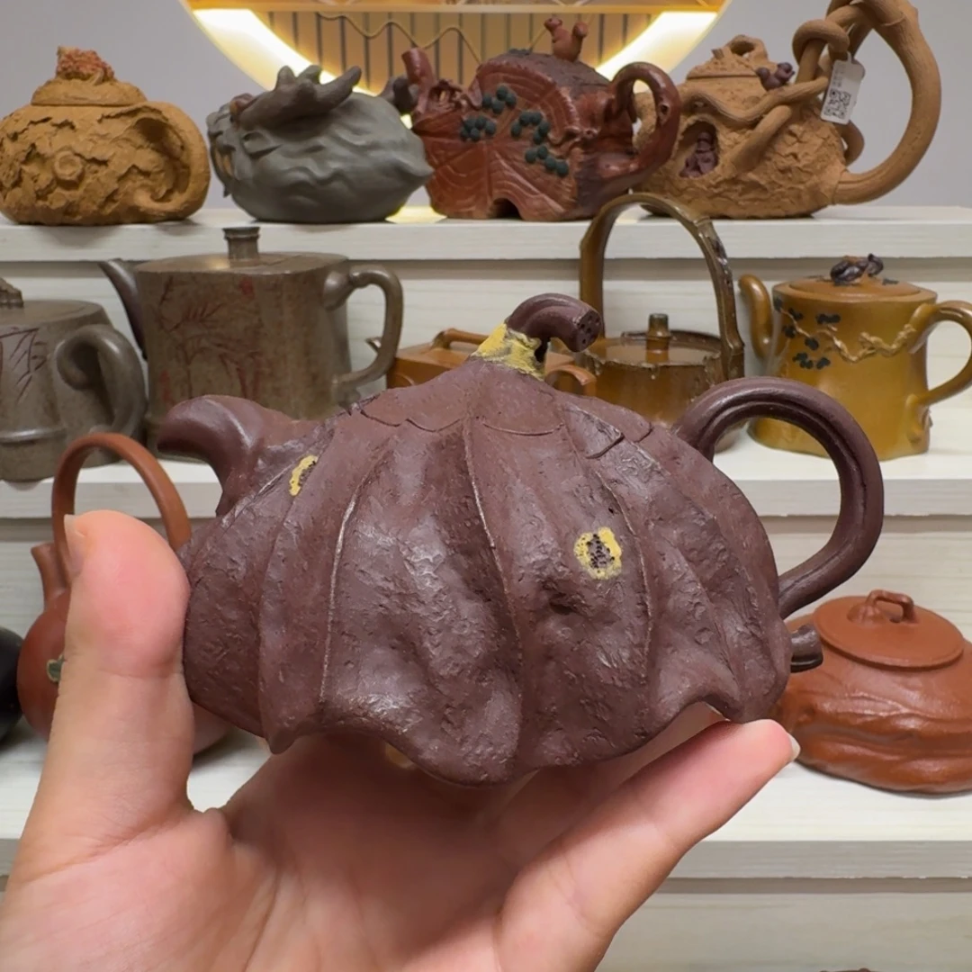 茶壶紫砂福利多多