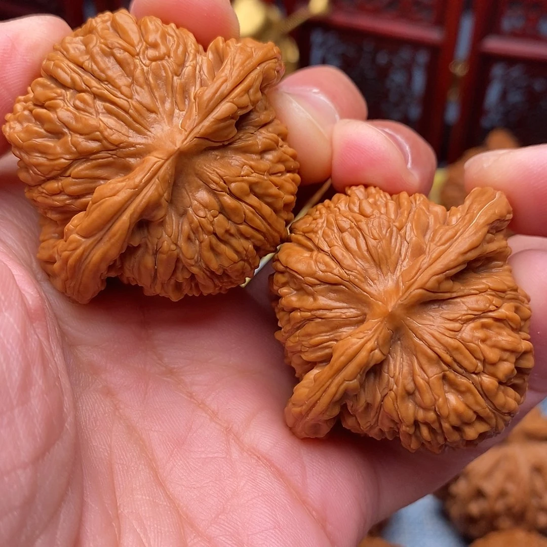 把件文玩核桃全品绝配汉高楼45尺