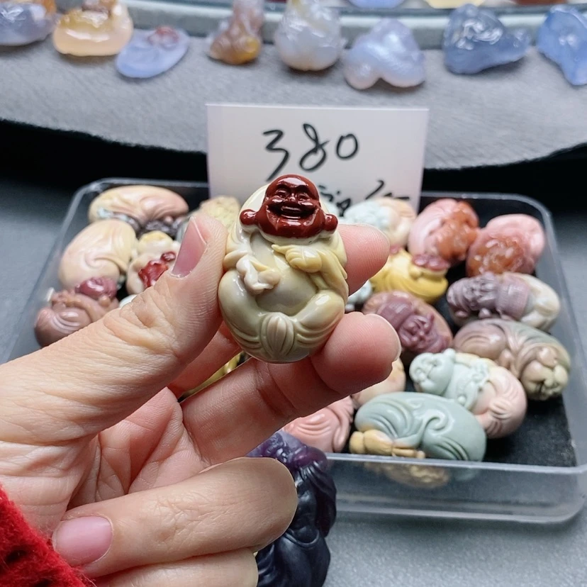 【闪购商品】未镶嵌吊坠定制石英质玉