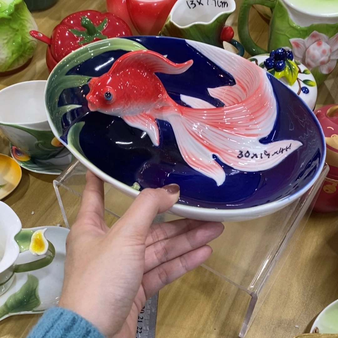 釉下彩陶瓷陶瓷陶瓷陶瓷