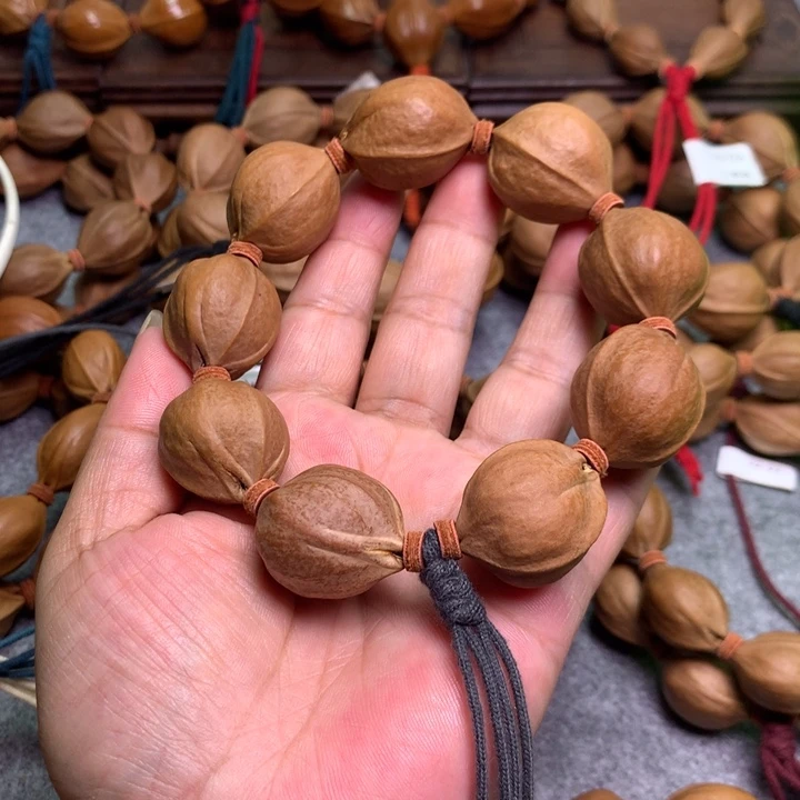 橄榄核手串/手链梅林铁核21/26