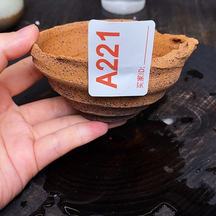 泥舍柴烧精品陶瓷