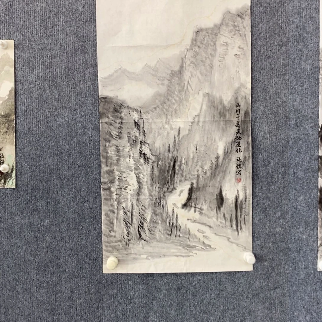 国画绘画作品欣赏