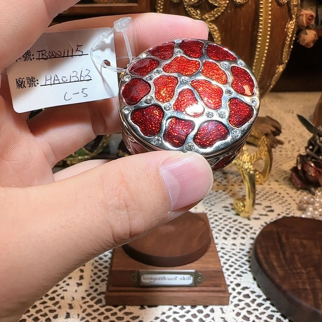 手工制品默认微瑕