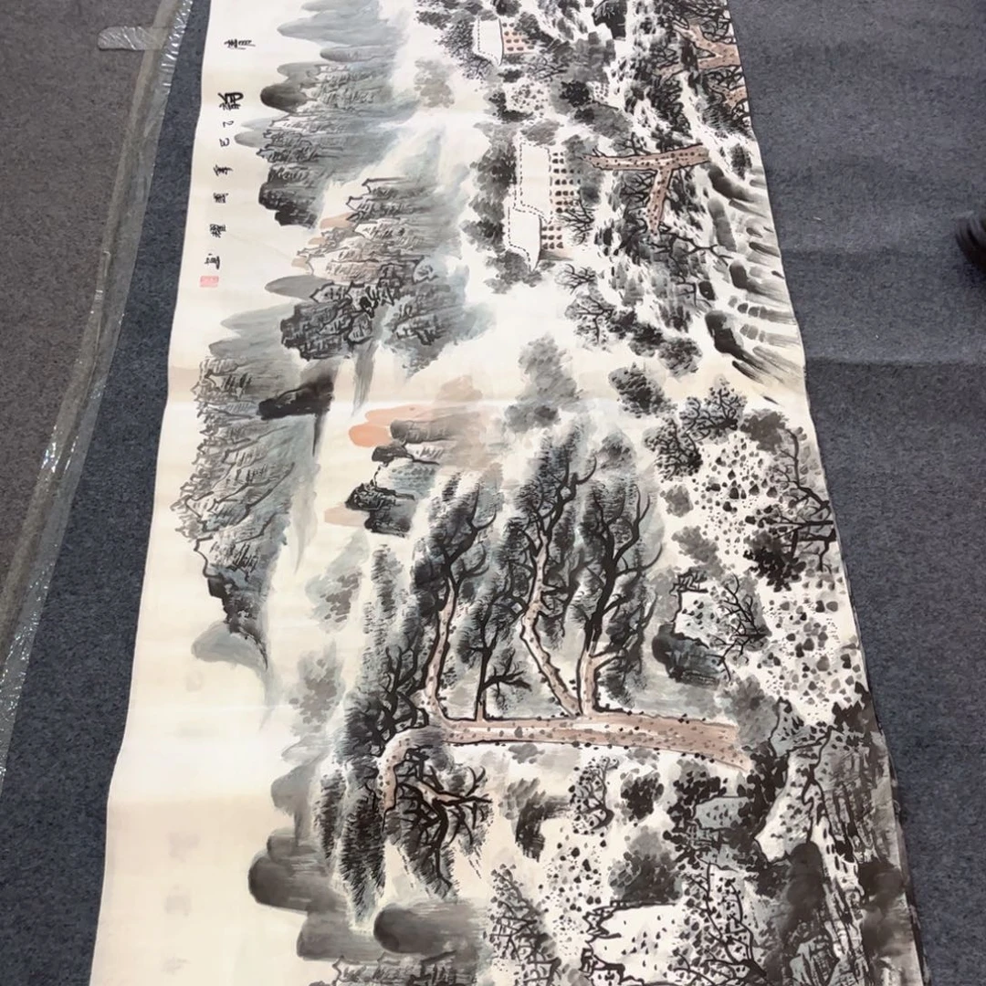 国画LT精品国画作品