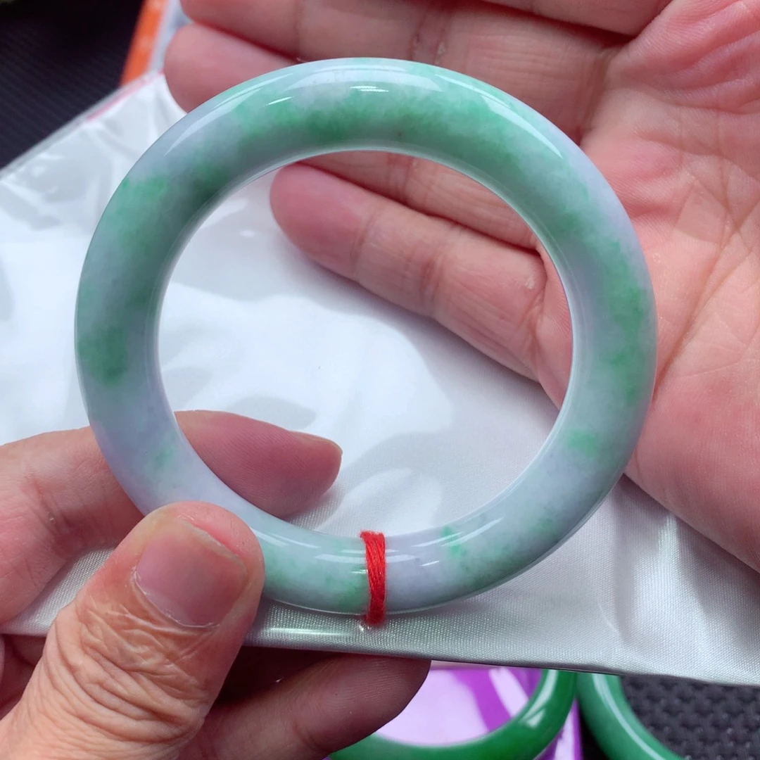 未镶嵌手镯翡翠翡翠