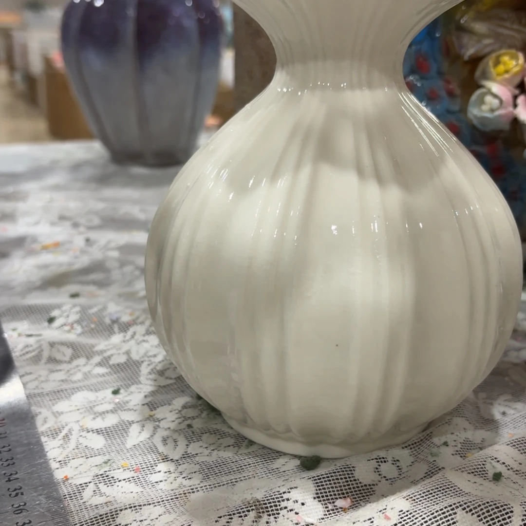 陶瓷花，20元发货，退款拉黑