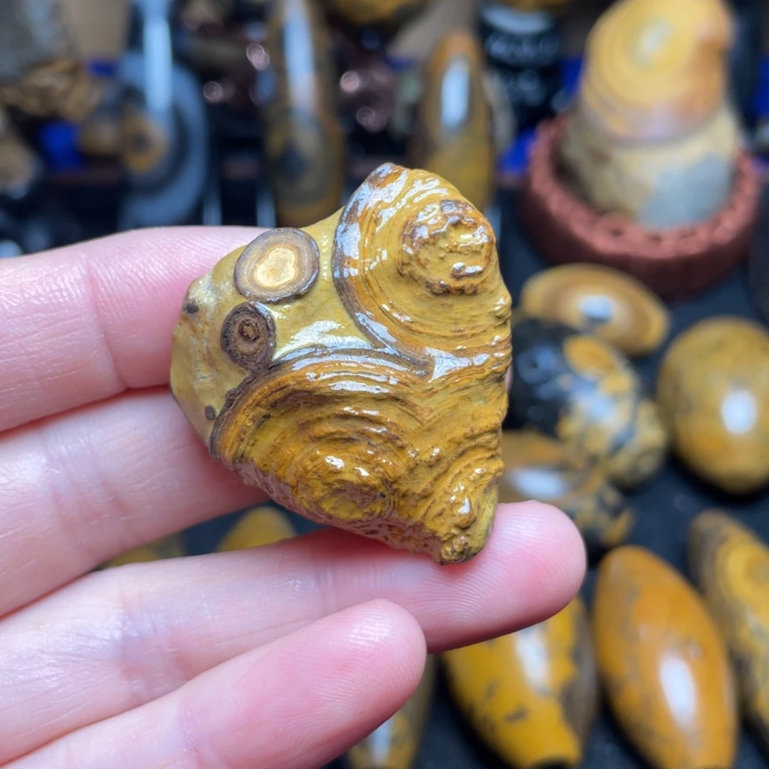 石材纯天然奇石原石47