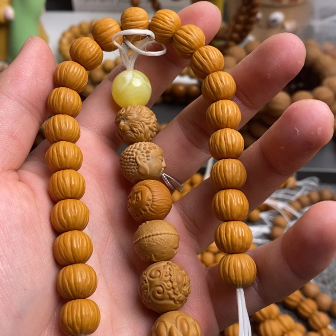 邱***哥猴头核桃手串1111111