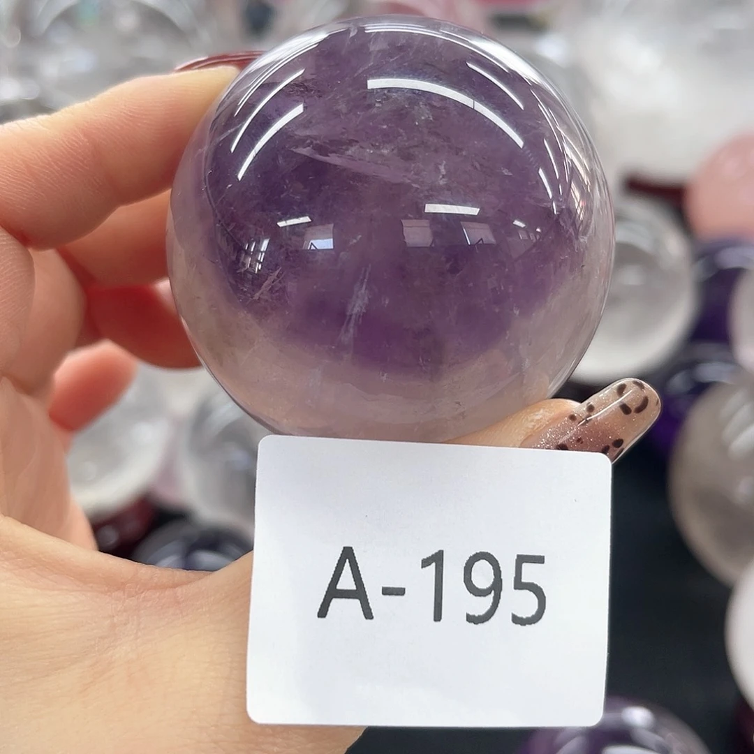 水晶水晶摆件 A 195 5.3cm未镶嵌