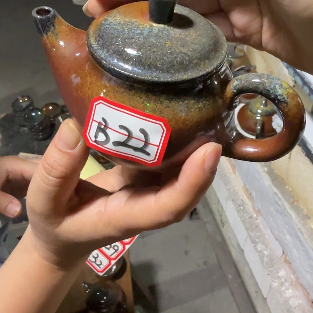 茶壶紫砂黄龙山原矿底槽青