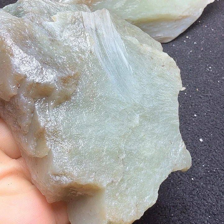 和田玉（糖玉）未镶嵌珠宝半成品