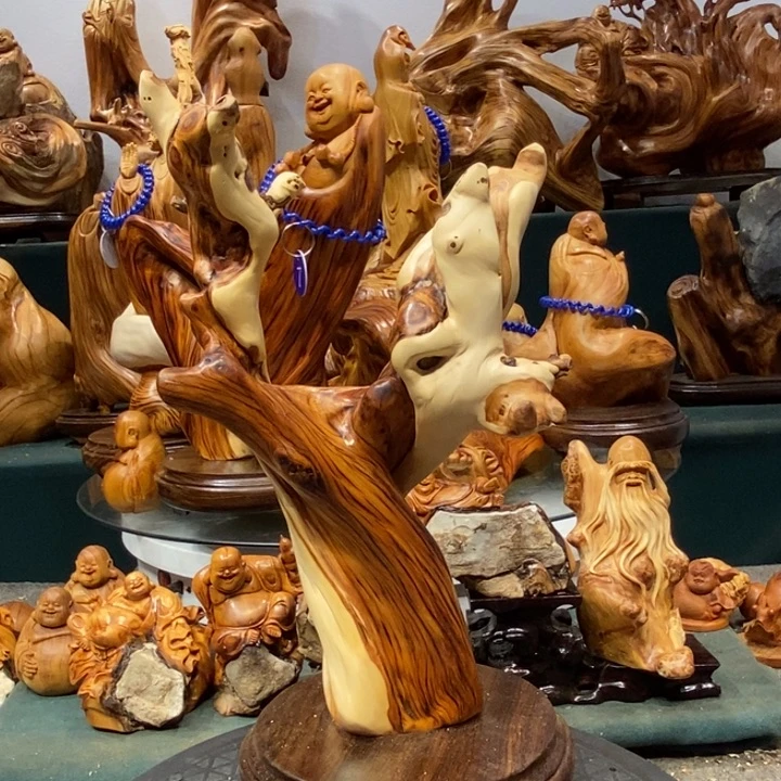 柏木（崖柏）精品崖柏