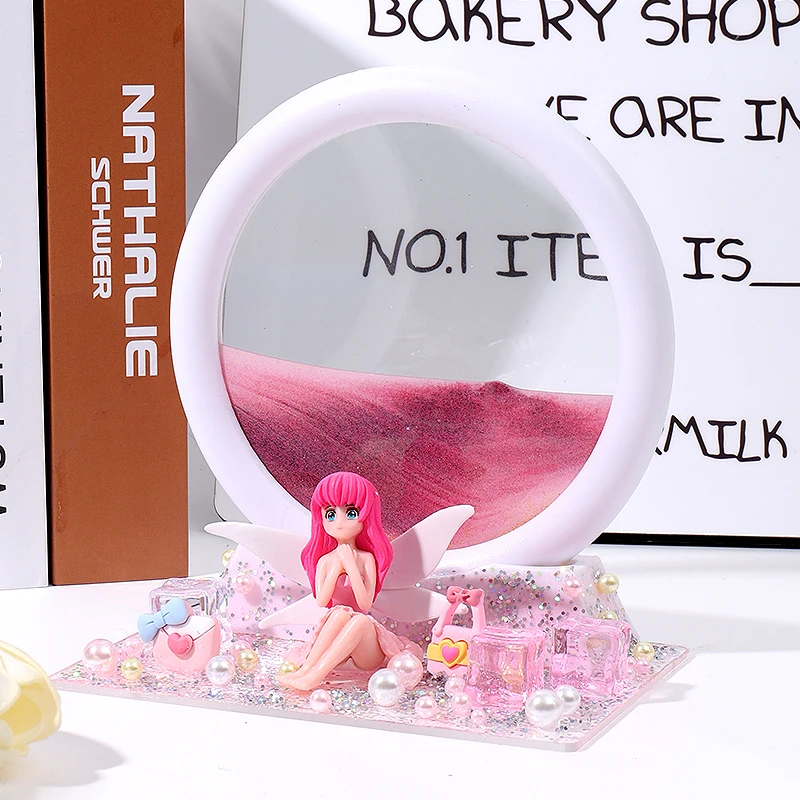 造景微景观儿童diy手工制作材料包玩具女孩团建礼物手工材料包