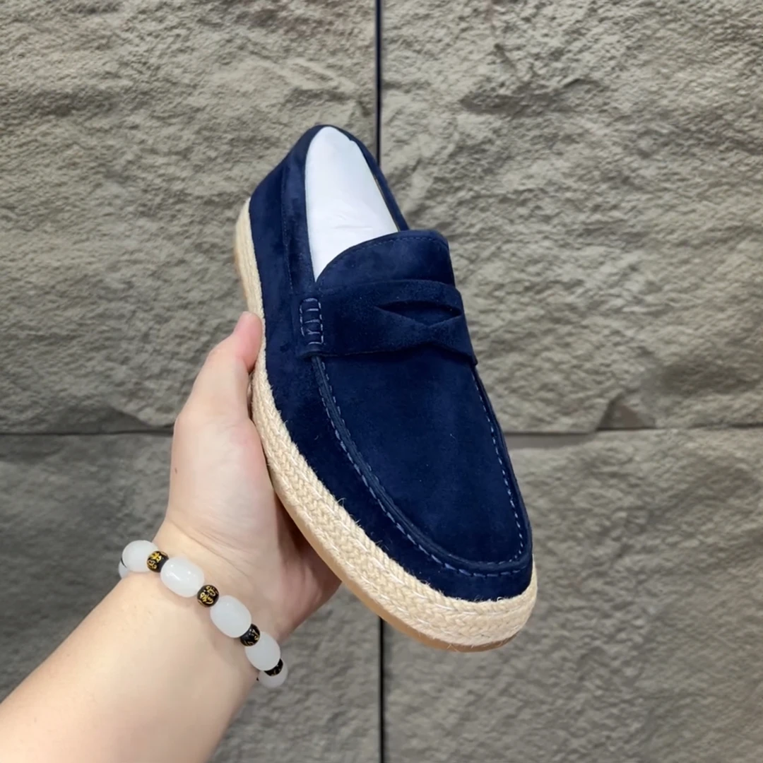 乐福鞋休闲豆豆鞋英伦休闲乐福鞋时尚懒人鞋男鞋潮鞋夏季