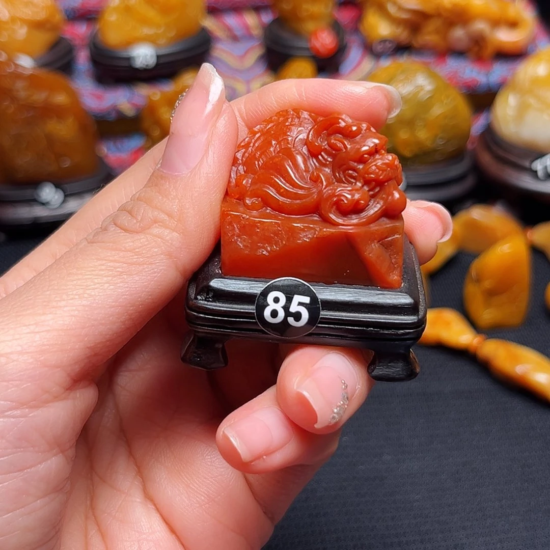 盛***秋田黄石石雕石雕石雕