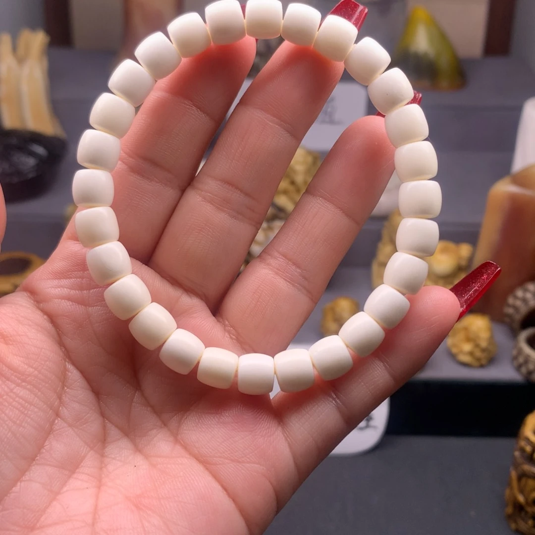 驼骨手串/手链好看又好盘