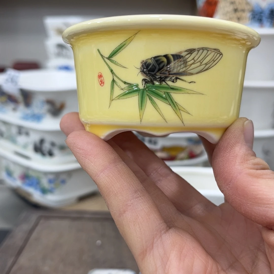 陶瓷内直径6.5/3一只