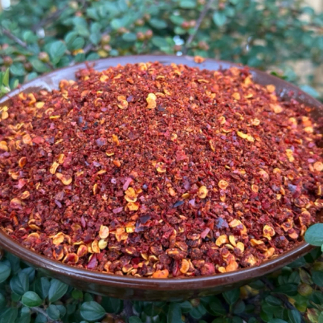 【土哥郎】贵州辣椒面特辣新鲜花椒麻辣辣椒面烙锅烧烤蘸料250克