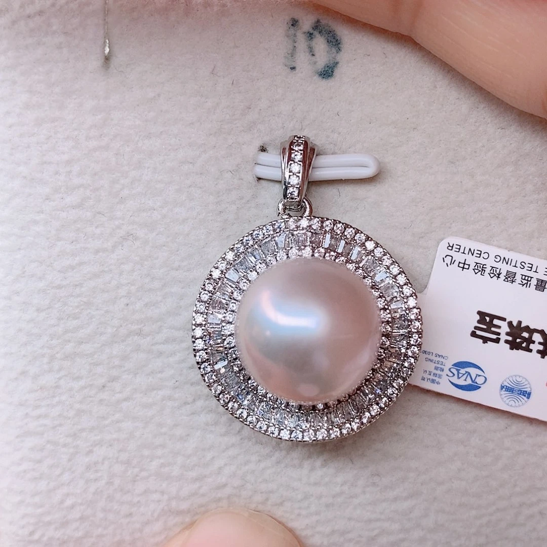 颈饰未镶嵌淡水珍珠