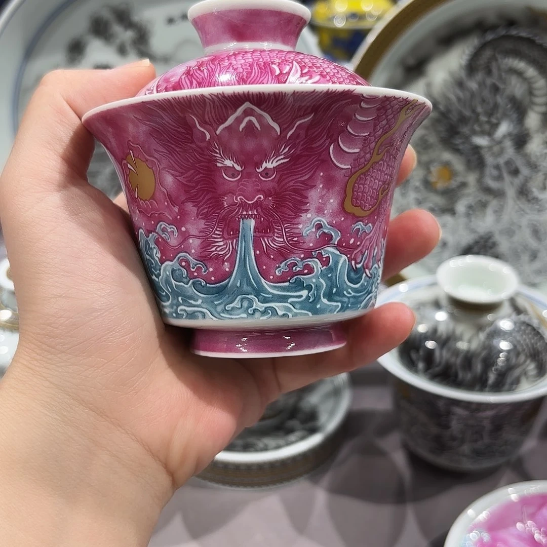 郭***势瓷片景德镇瓷器博物研究