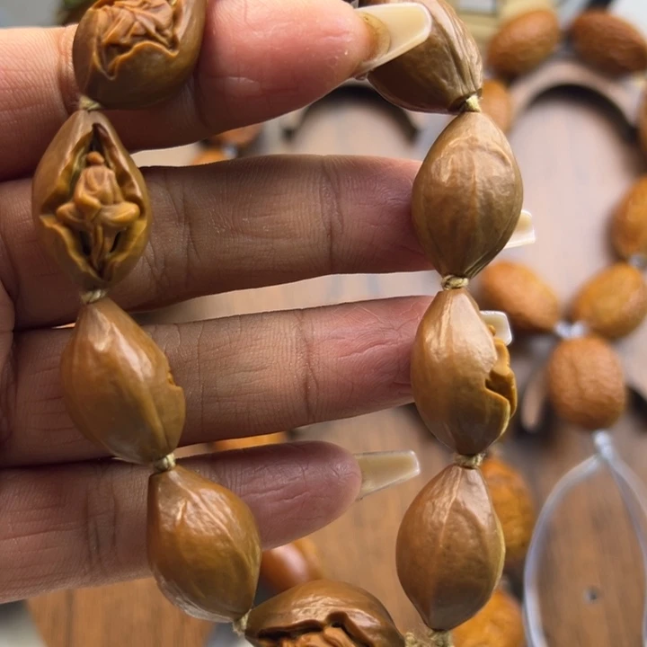 手串/手链橄榄核无象佛