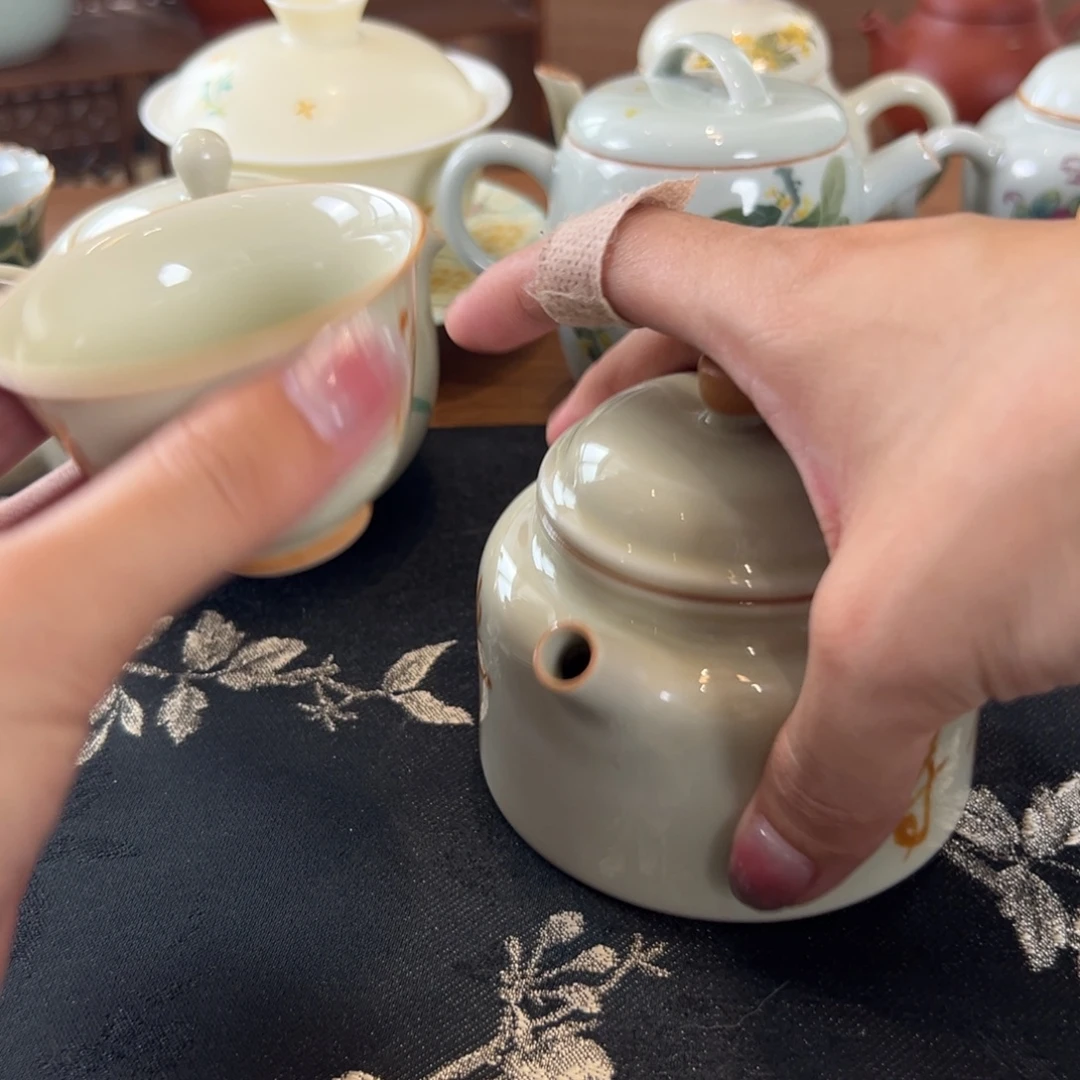 茶具等产品的生产和