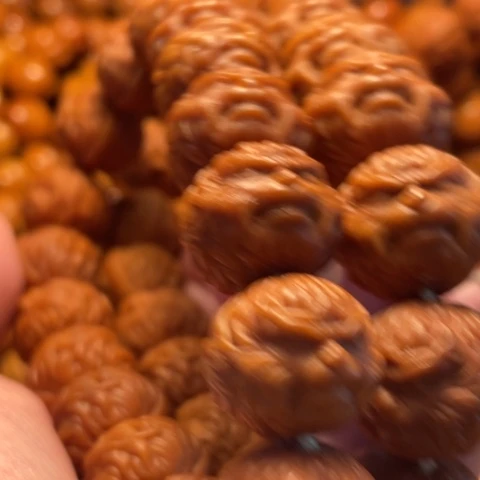 手串猴头核桃?****?舞台