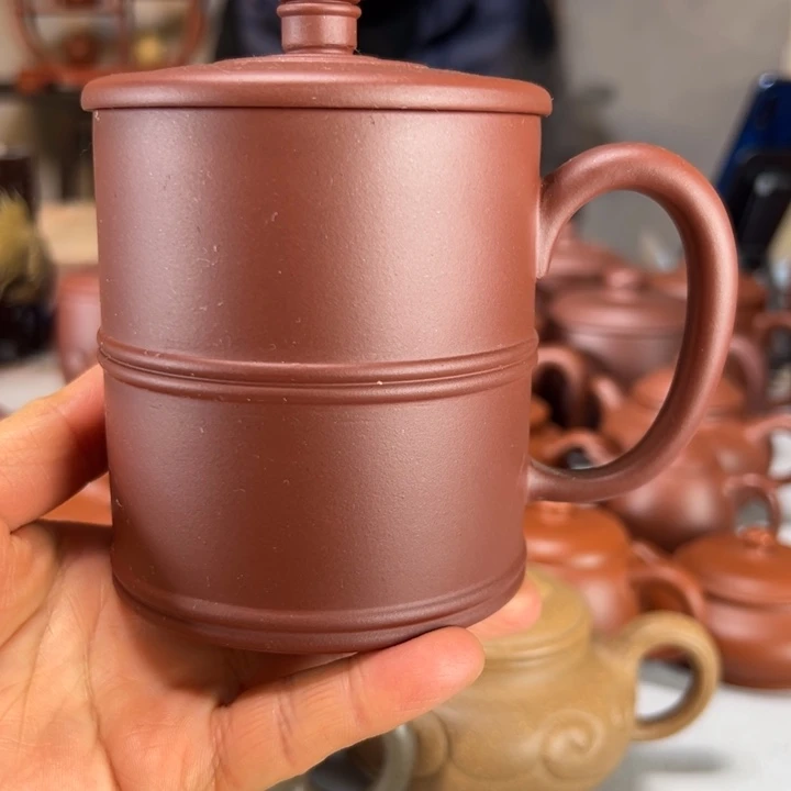 紫泥茶杯福利茶杯