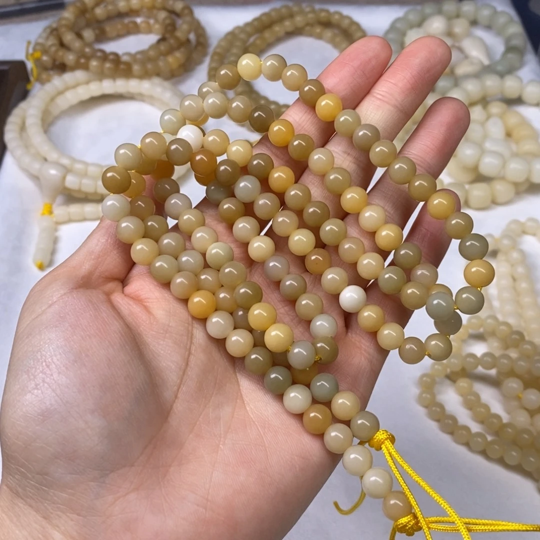 休****菩提根/象牙果吊坠休闲