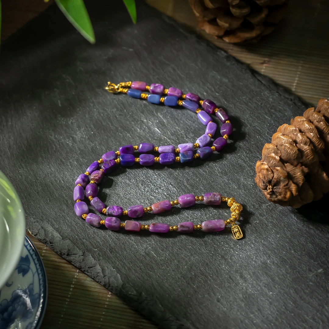 舒俱来DIY项链/DIY/3-4mm/38cm+/多样性发一/C345/18/孤