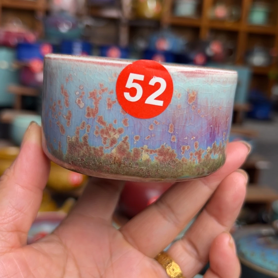 手工制作手拉坯茶具