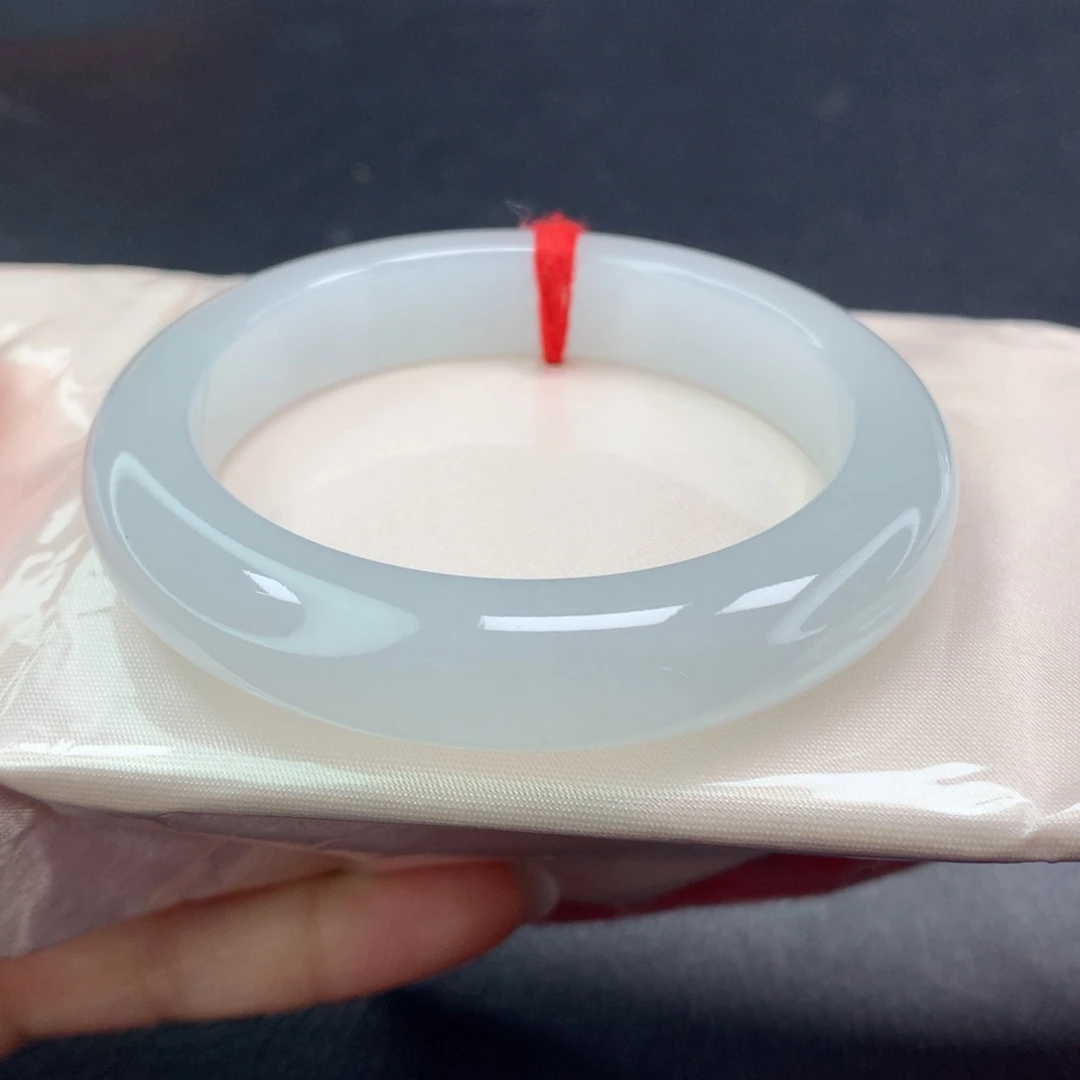 翡翠手镯未镶嵌(46号)