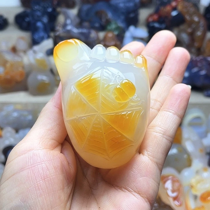 未镶嵌饰品玛瑙/玉髓