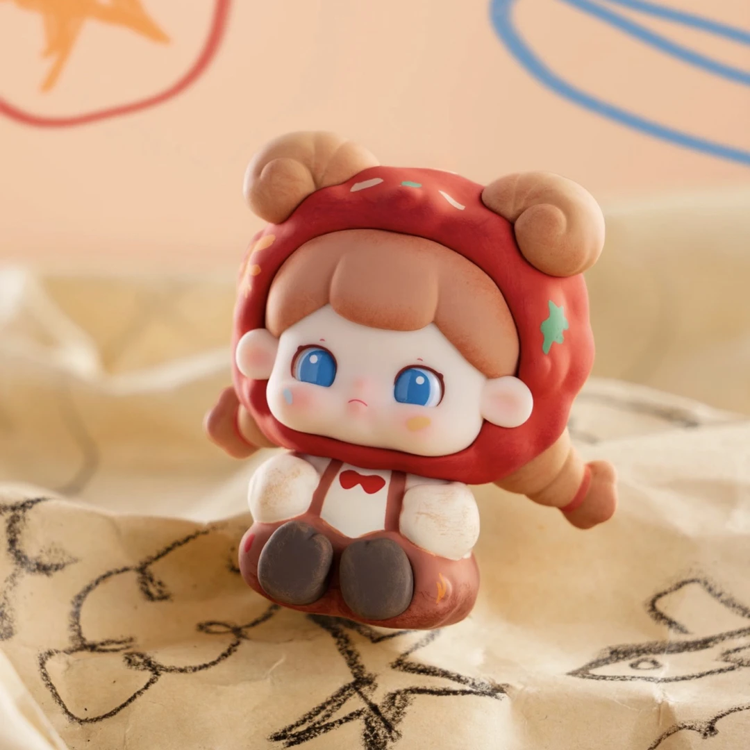 【熙熙代拆】别看我只是一只咩系列萌粒系列可爱潮玩手办