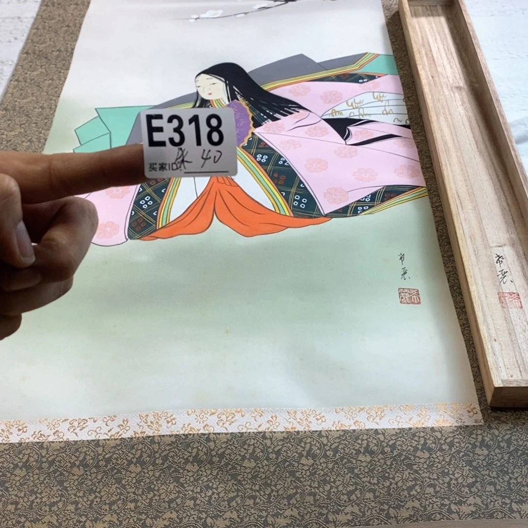 朱***懿文化创意装饰美术品