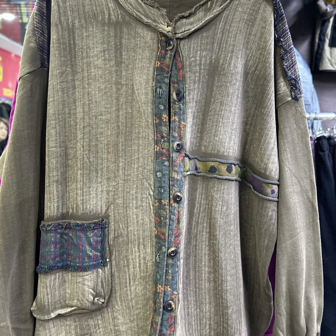 福利款衬衫，一样一件