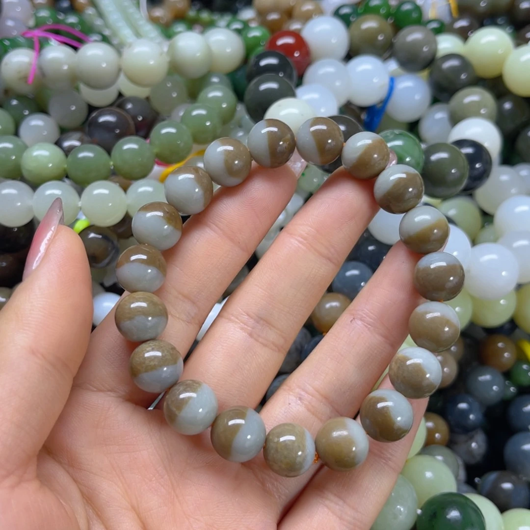 未镶嵌手链和田玉