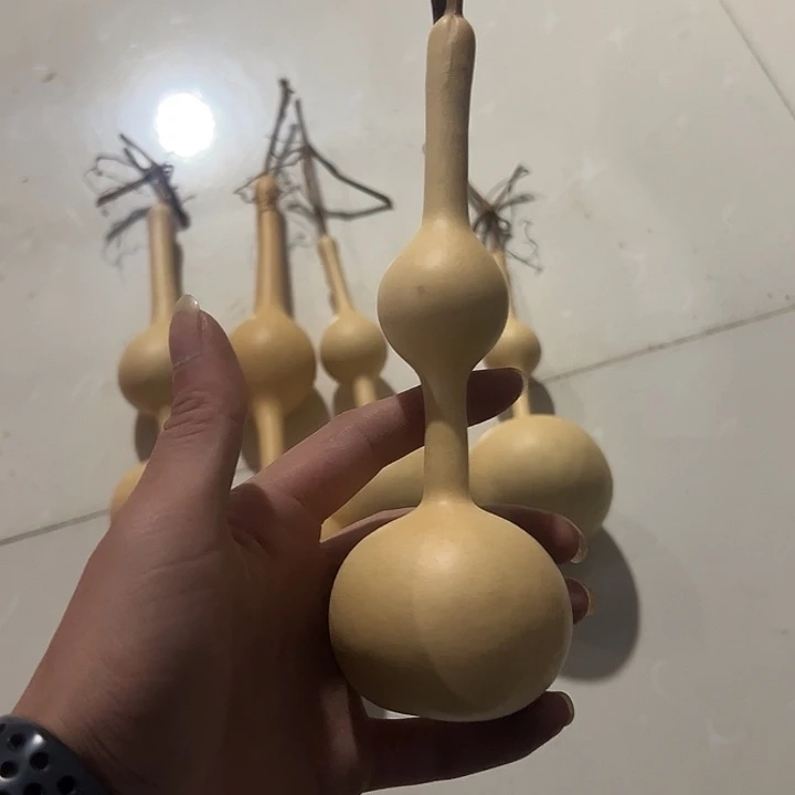 明***好三庭文玩葫芦摆件200